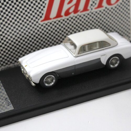 1:43 Ilario Ferrari F212 Inter Vignale Coupe 1951 white/ grey