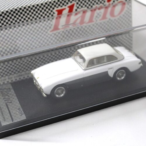 1:43 Ilario Ferrari F212 Inter Vignale Coupe 1951 white/ grey