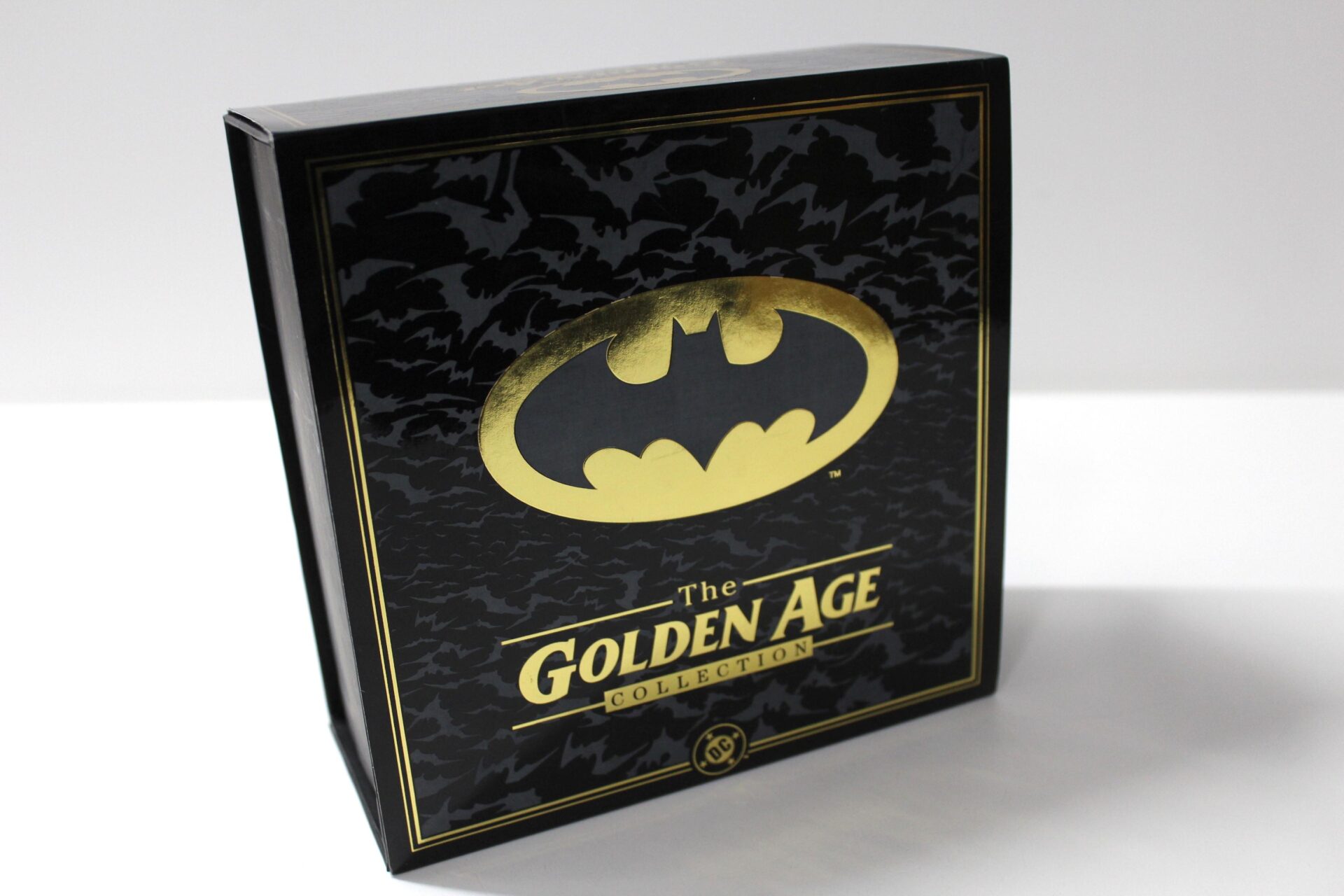 1:43 Corgi DC The Golden Age SET Batman Batmobile 1940´s - 2 pcs.