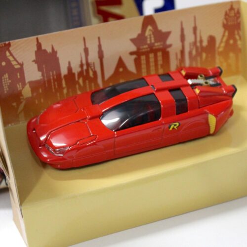 1:43 Corgi 2000 DC Comics REDBIRD RBDV1 Batman red