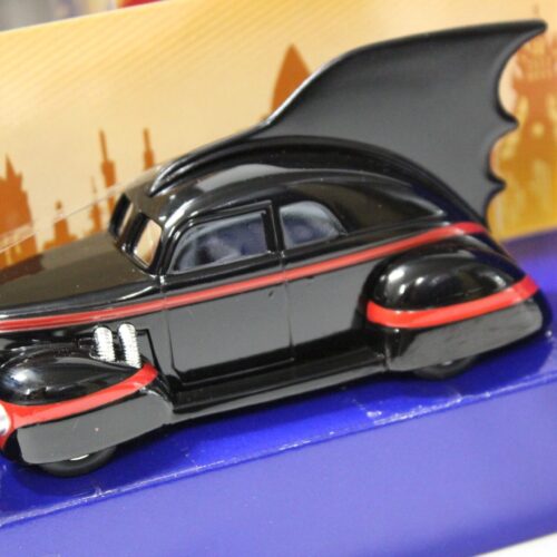 1:43 Corgi 1940Â´s DC Comics BATMOBILE Batman black