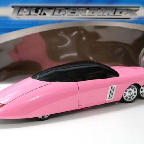 1:18 Sun Star Ford Thunderbirds FAB1 Lady Penelope pink