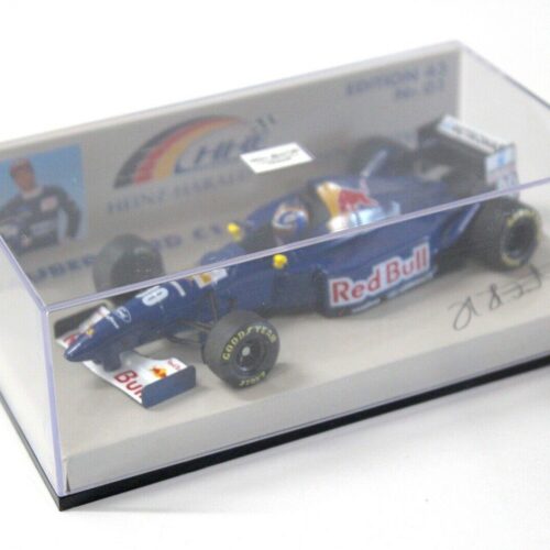 1:43 Minichamps F1 Sauber Ford C14 H.H.Frentzen #30