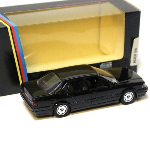 1:43 Schabak Audi V8 Limousine black