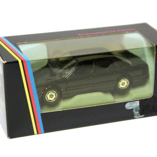 1:43 Schabak Audi V8 Limousine black