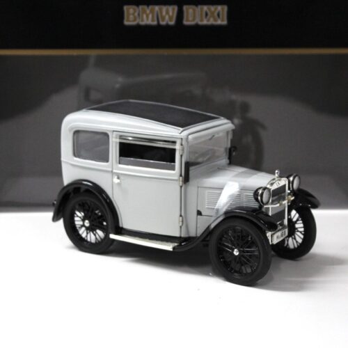 1:18 Ricko 1928 BMW Dixi 3/15 grey/ black Top