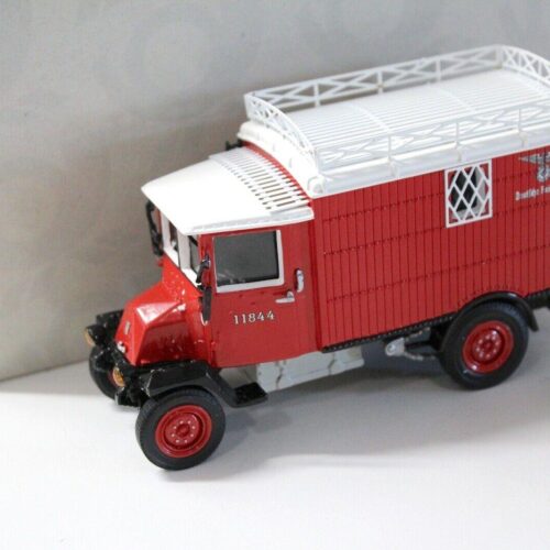 1:43 Premium ClassiXXs Lloyd Hansa Elektrowagen "Deutsche Reichspost" red