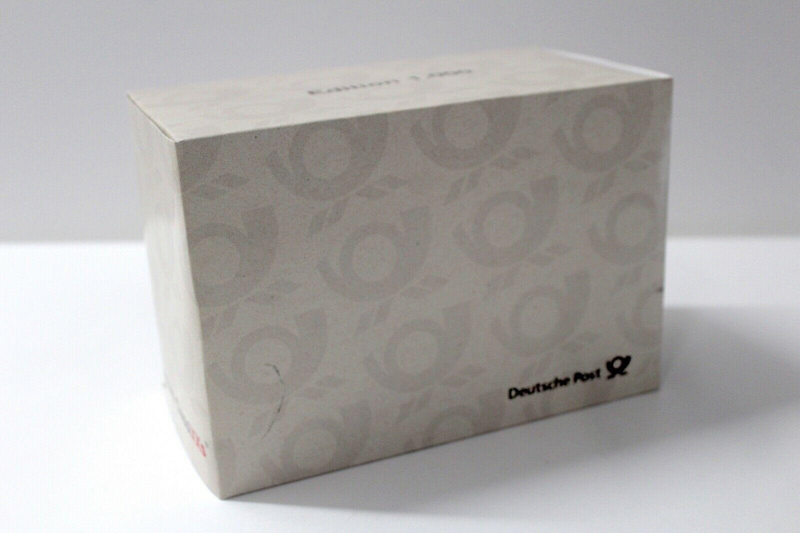 1:43 Premium ClassiXXs Bergmann Elektrowagen "Deutsche Reichspost" red