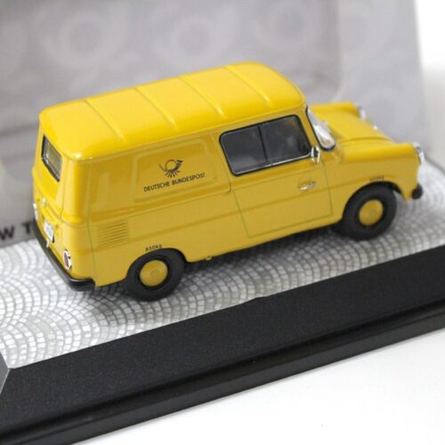 1:43 Premium ClassiXXs VW Typ 147 Fridolin "Deutsche Bundespost" yellow