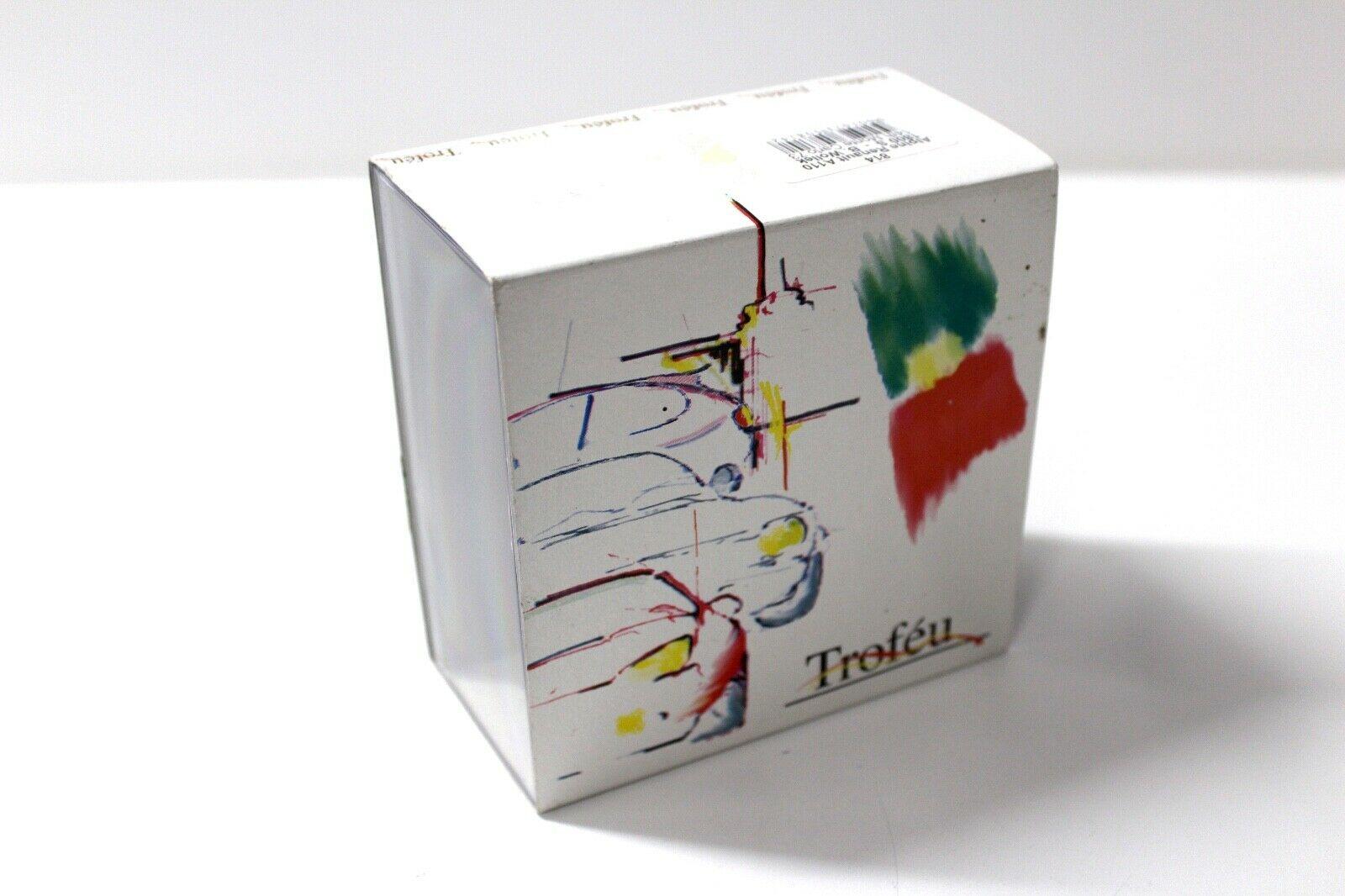 1:43 Trofeu Alpine Renault A110 Rallye Monte Carlo #36 white