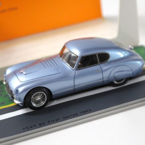 1:43 Spark Bizarre Fiat 8V First Series 1953 metallic blue