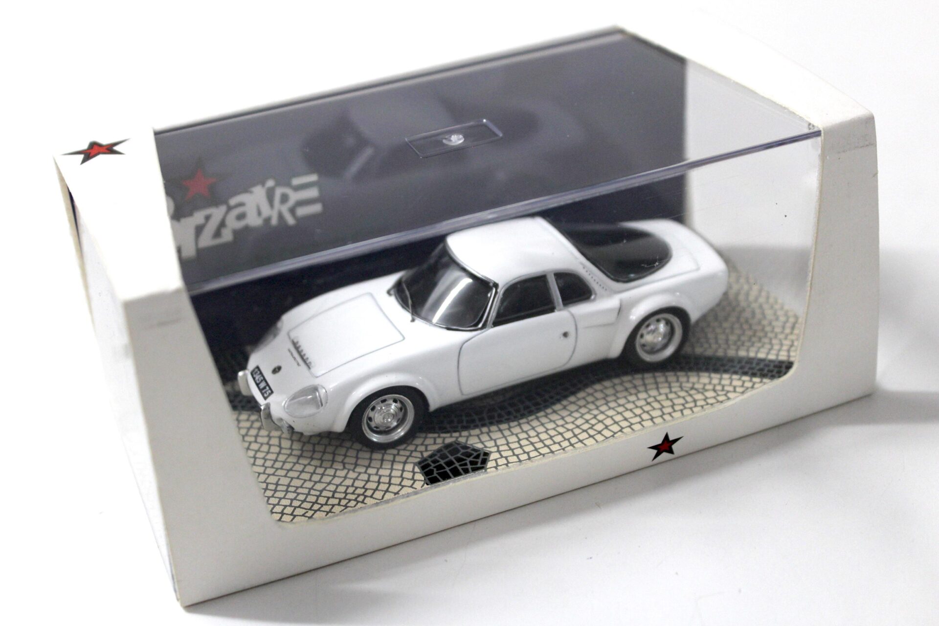 1:43 Spark Bizarre Matra DJET 5S 1965 white