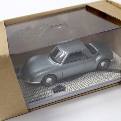 1:43 Spark Bizarre Matra 530 LX metallic grey