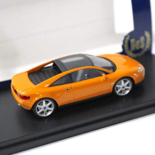 1:43 BOS Audi Quattro Spyder 1991 orange