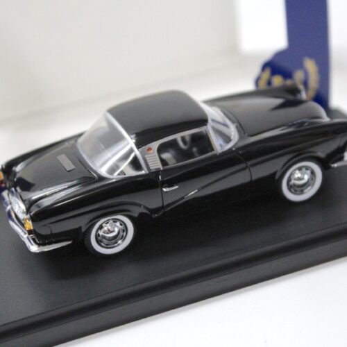 1:43 BOS Rometsch Lawrence Coupe 1959 black