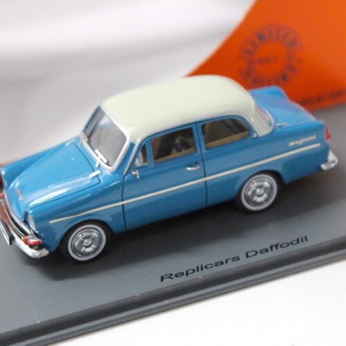 1:43 Replicars DAF Daffodil blue/ white roof