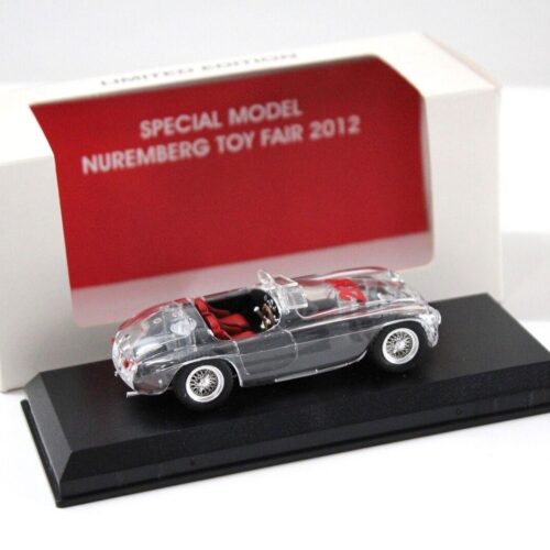1:43 ART-Model Toy Fair 2012 Ferrari 166 Spider Limited 198