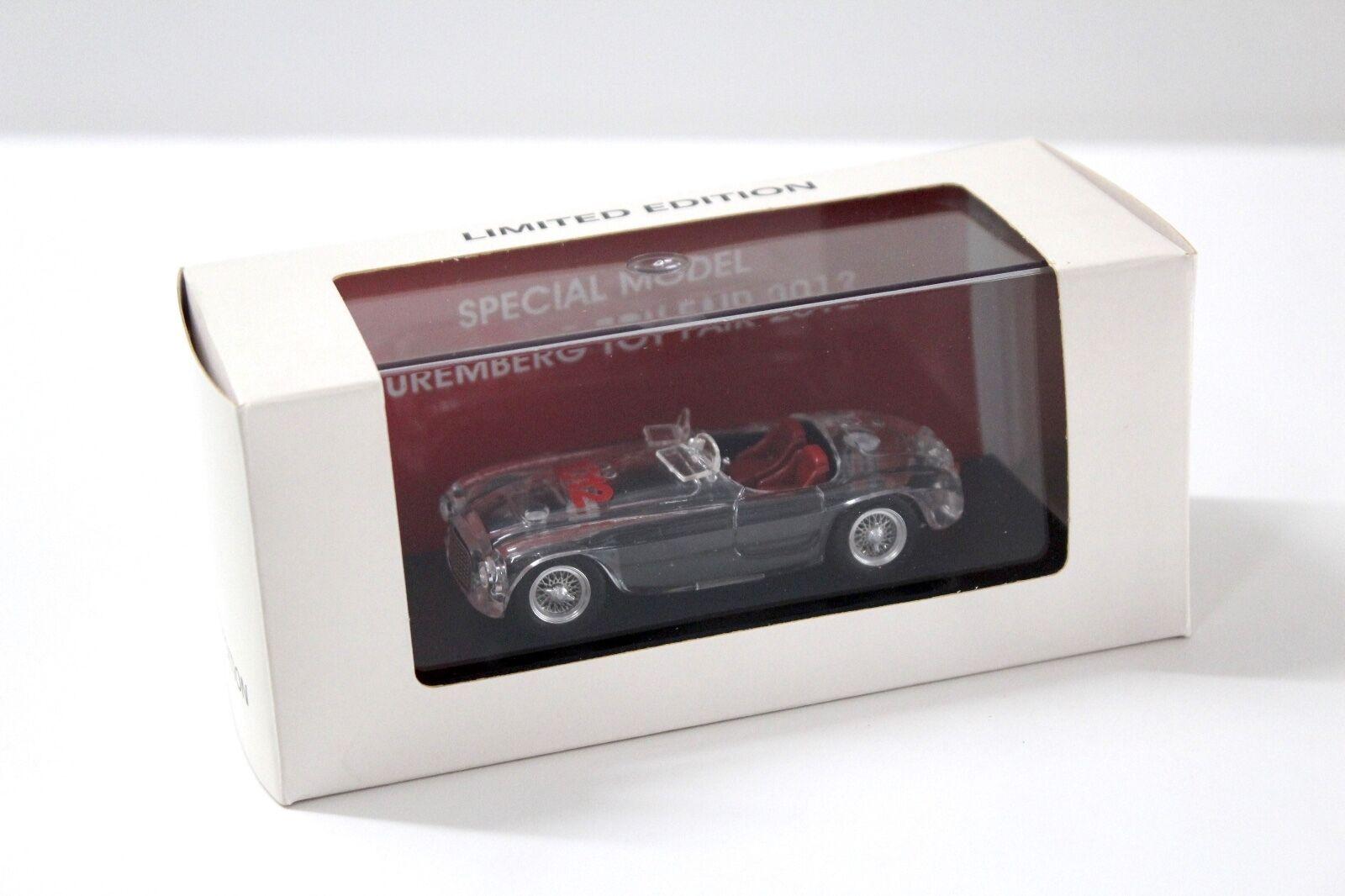 1:43 ART-Model Toy Fair 2012 Ferrari 166 Spider Limited 198