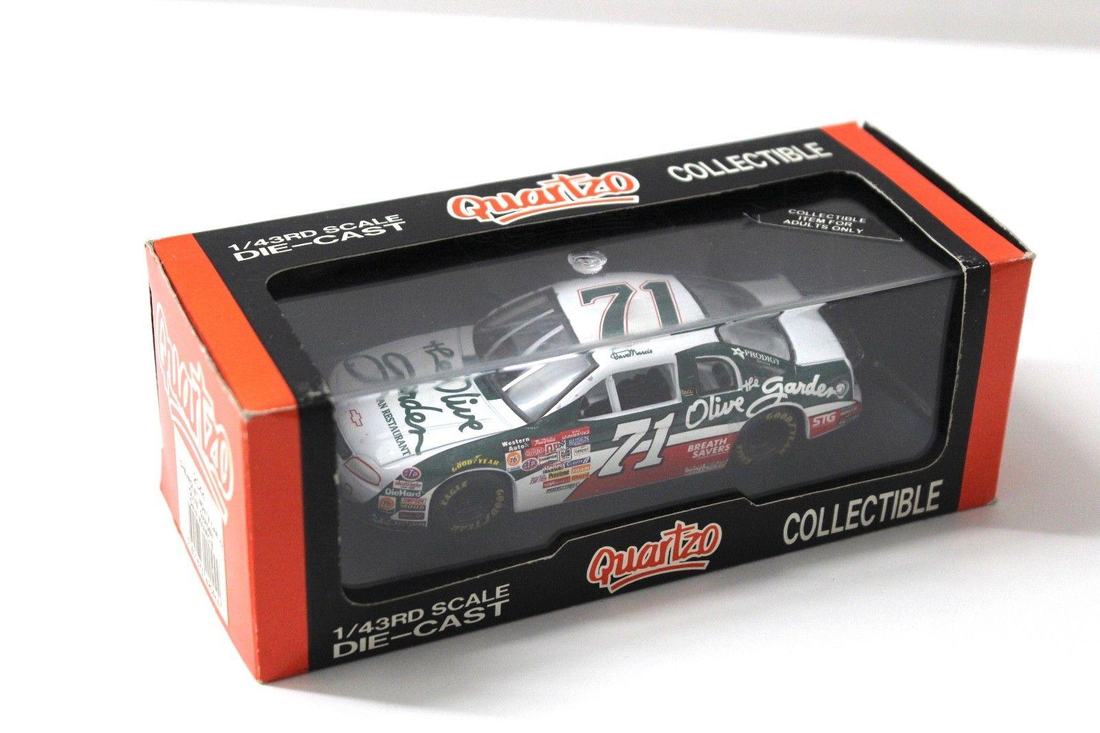 1:43 Quartzo Chevrolet Monte Carlo *The Olive Garden* #71