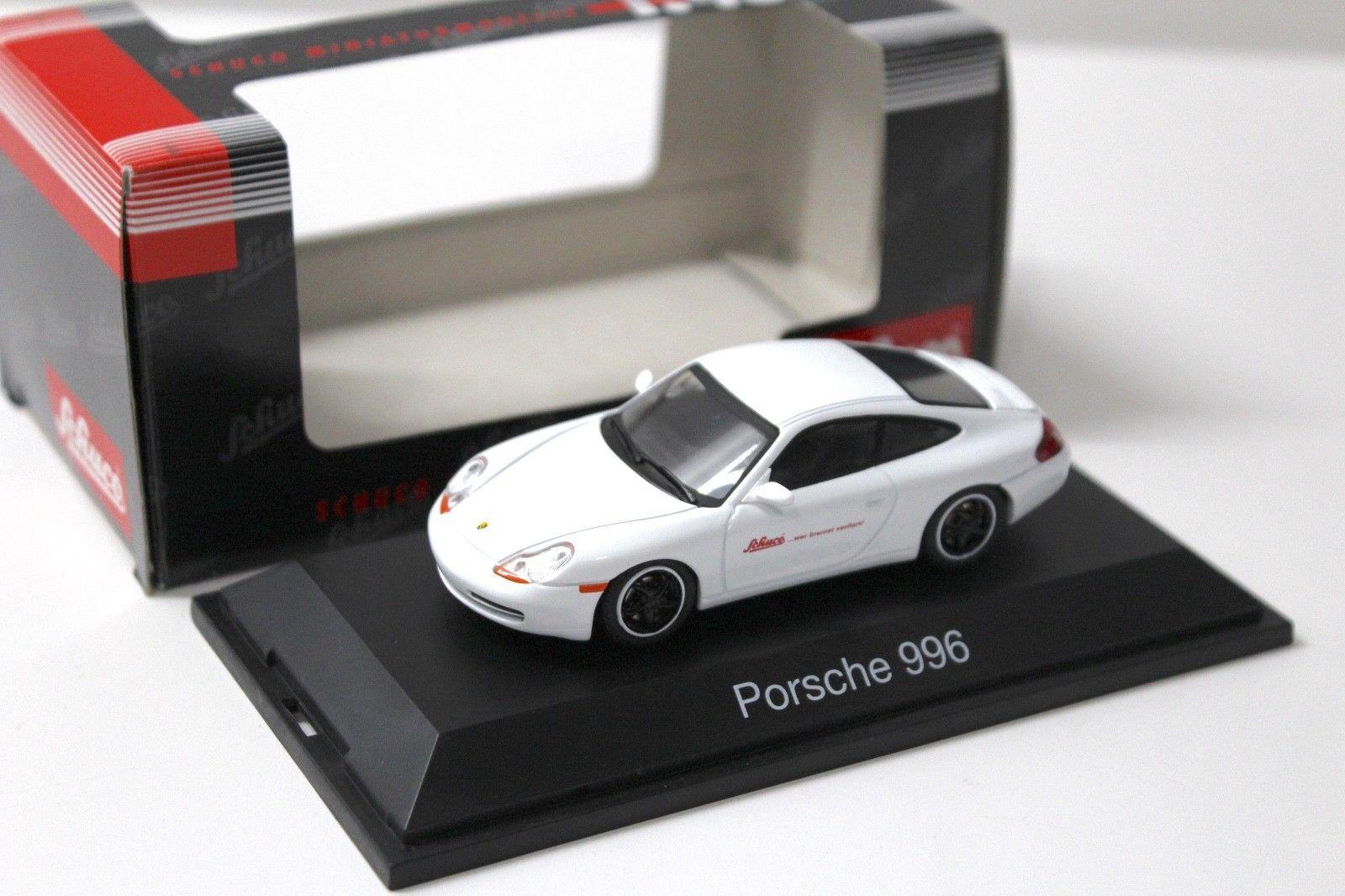 ID 48142 orig.jpg 1:43 Schuco Porsche 911 (996) Carrera white