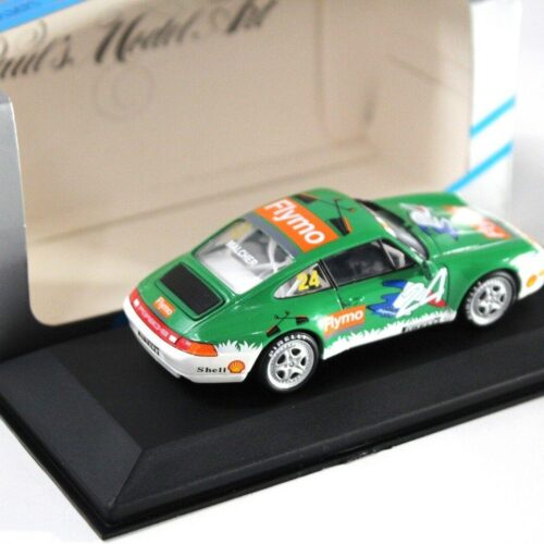 1:43 Minichamps Porsche 911 (993) Cup 1994 FLYMO #24 Supercup