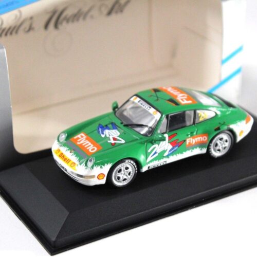 1:43 Minichamps Porsche 911 (993) Cup 1994 FLYMO #24 Supercup