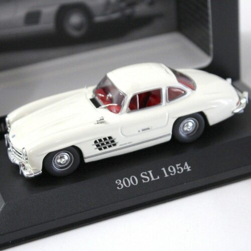 1:43 Premium Collectibles Mercedes 300SL beige DEALER VERSION