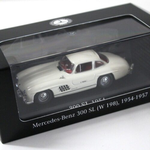 1:43 Premium Collectibles Mercedes 300SL beige DEALER VERSION