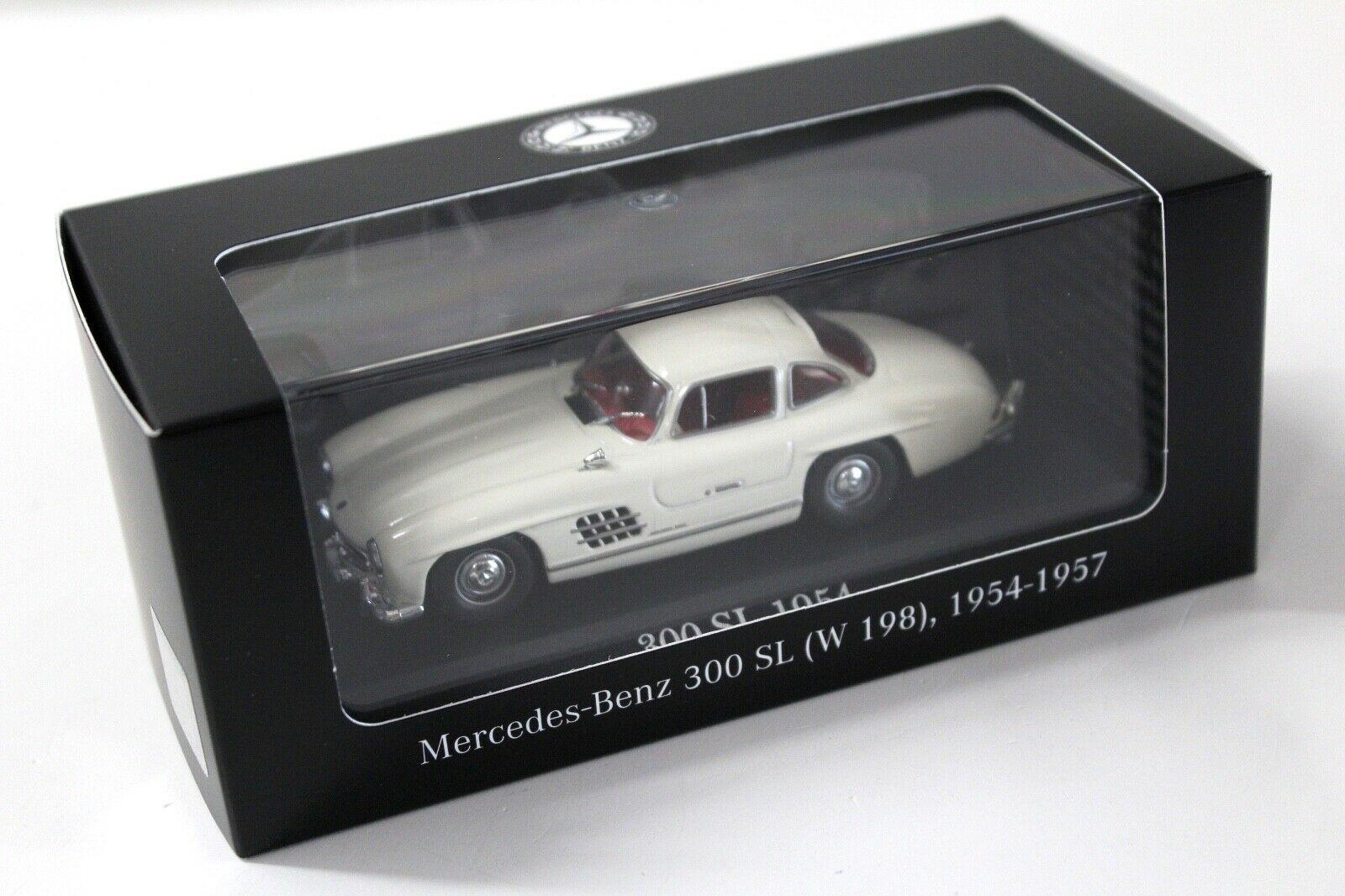 1:43 Premium Collectibles Mercedes 300SL beige DEALER VERSION