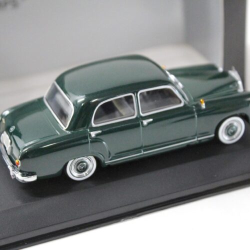 1:43 Minichamps Mercedes 180 Ponton W120 Moos green 1953