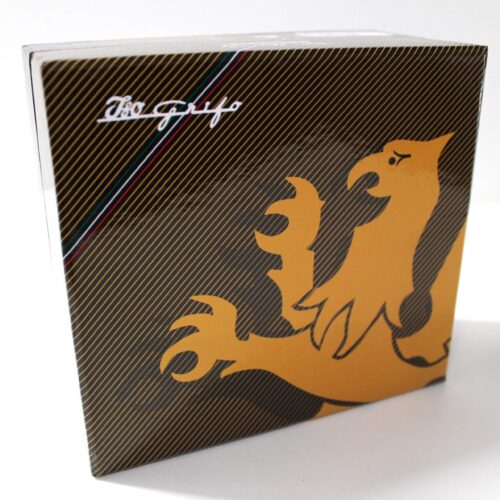 1:43 Minichamps ISO Grifo 7 litri V8 yellow 1968