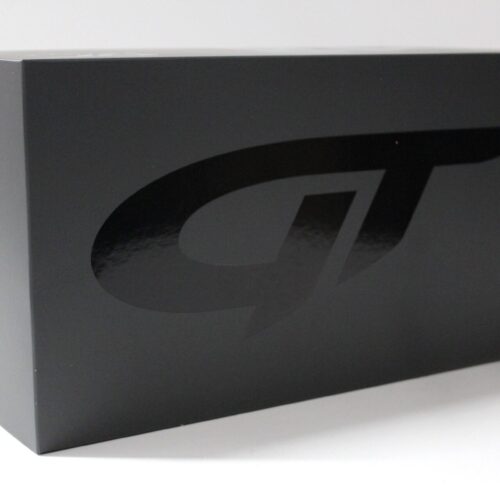 1:18 GT Spirit GT285 BMW M8 Gran Coupe ametrin-metallic 2020