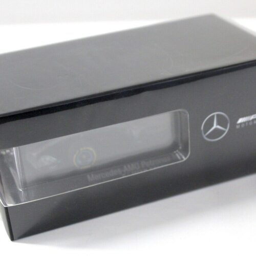 1:43 Minichamps Mercedes AMG Petronas F1 W10 EQ Bottas 2019 DEALER VERSION