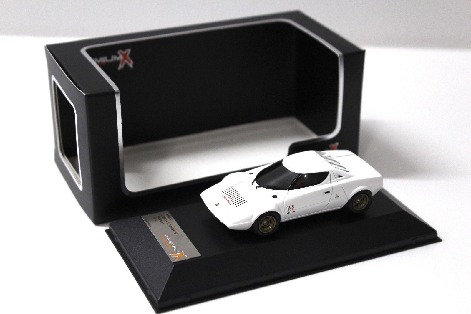 ID 48479 orig.jpg 1:43 PremiumX Lancia Stratos HF 1971 Prototype white