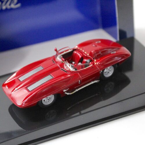 1:43 AUTOart Chevrolet Corvette Stingray 1959 red