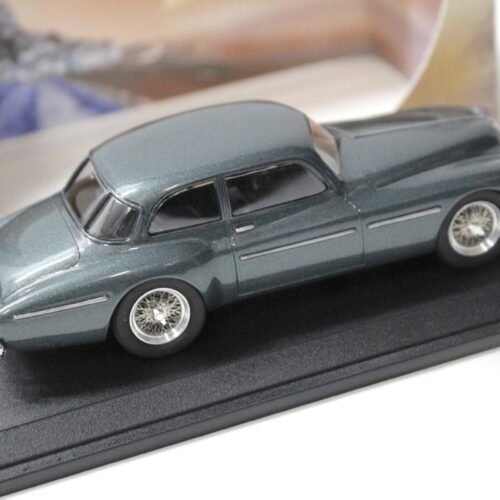 1:43 Paradcar Delahaye 175 Coach Motto 1951 grey metallic