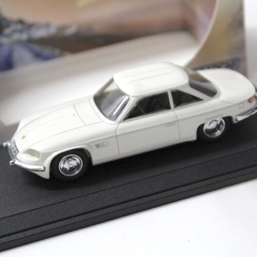 1:43 Paradcar Panhard Proto 1965 Coupe white