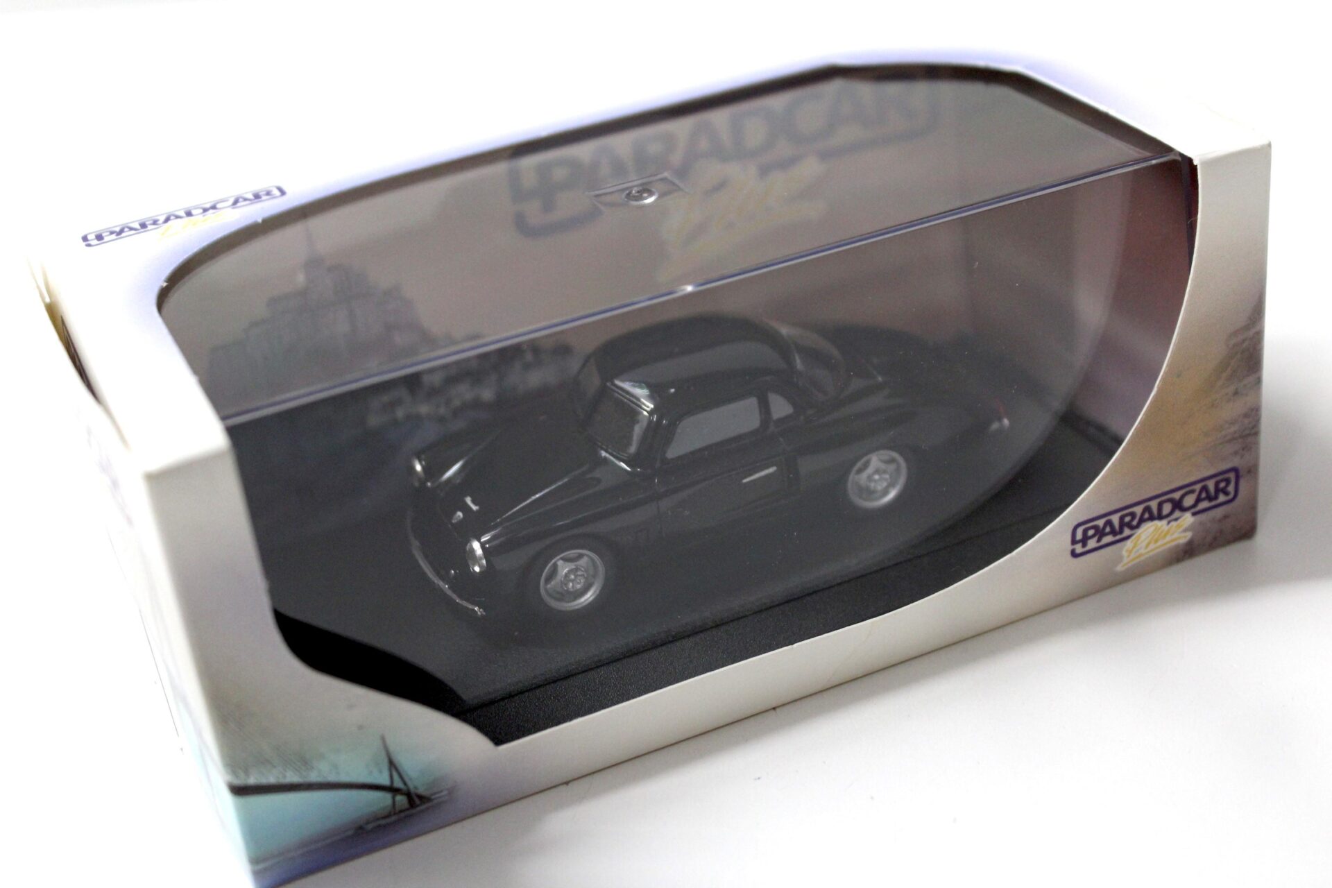 1:43 Paradcar VP Renault Coupe 1953 black