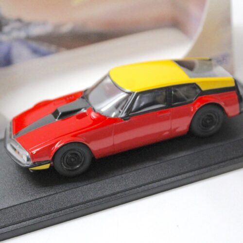 1:43 Paradcar Citroen SM Proto Michelin red/ yellow