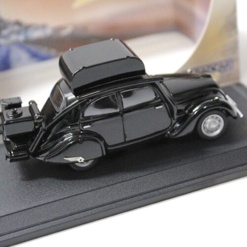 1:43 Paradcar Peugeot 202 Gazogene 1941 black