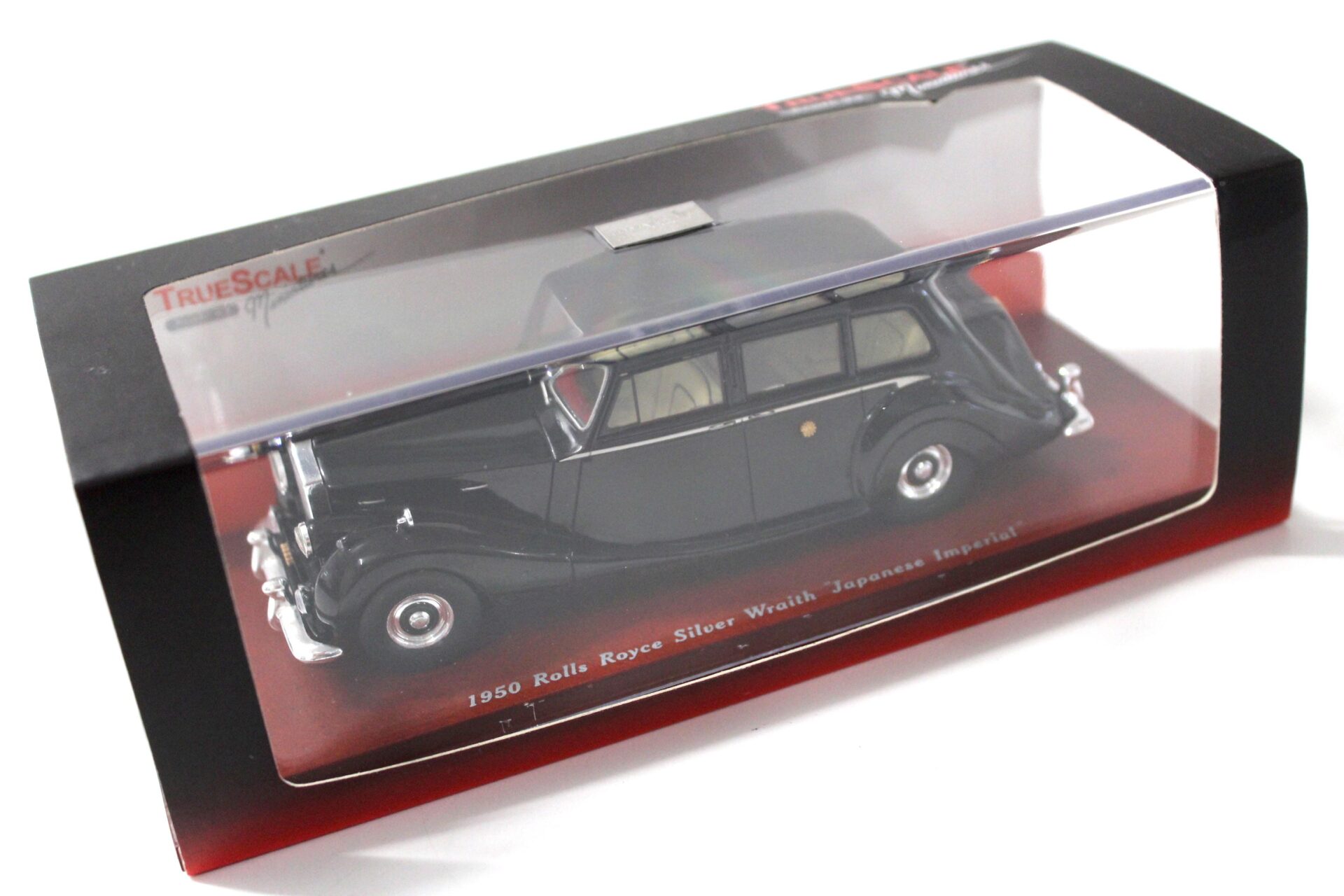 1:43 TSM True Scale 1950 Rolls Royce Silver Wraith "Japanese Imperial"