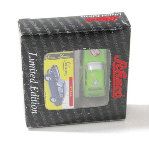 Schuco Piccolo Ford Capri PRIL BLUME green - Image 1