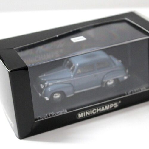 1:43 Minichamps Opel Olympia Irisch grey 1952