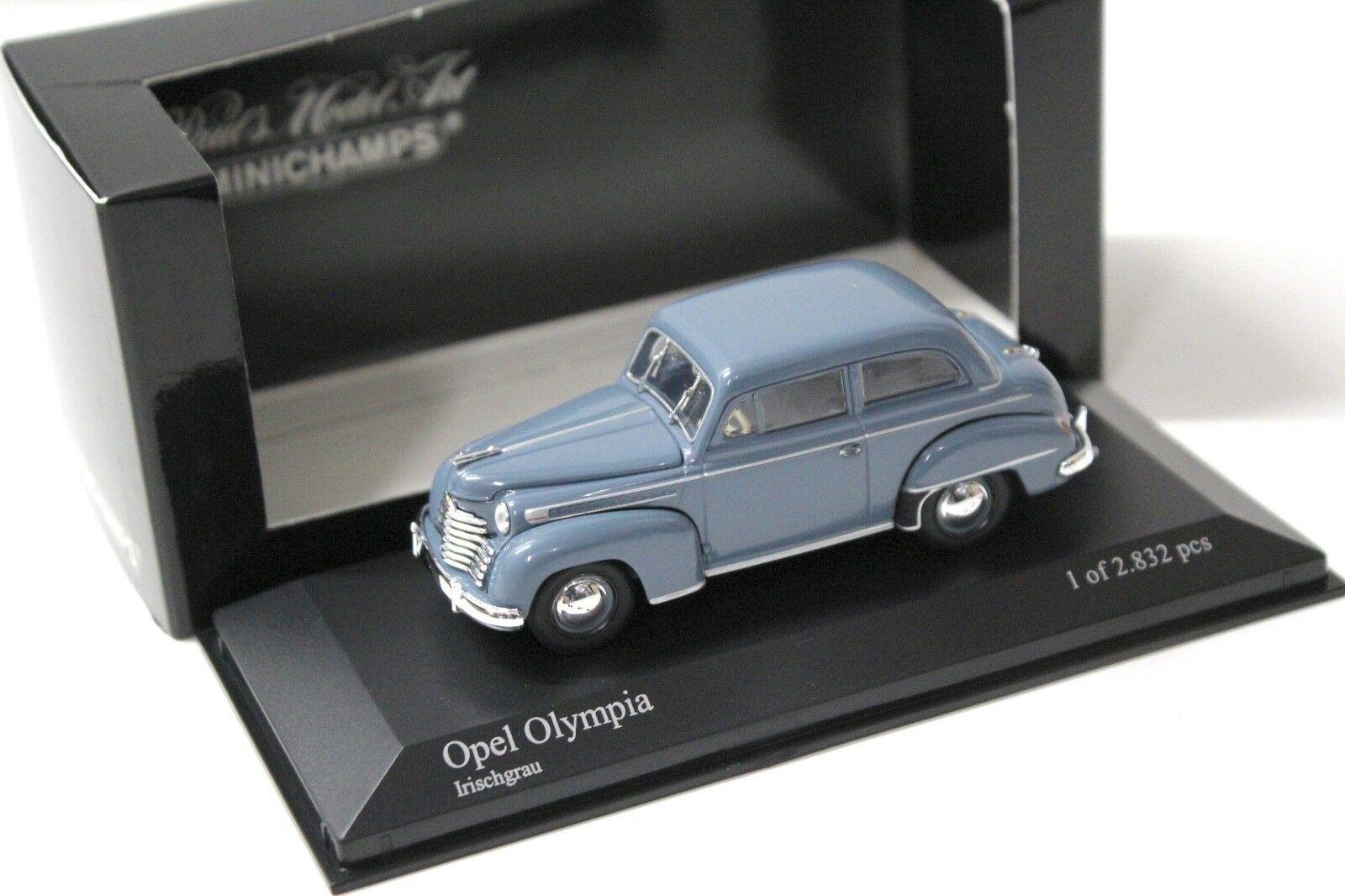ID 48716 orig.jpg 1:43 Minichamps Opel Olympia Irisch grey 1952