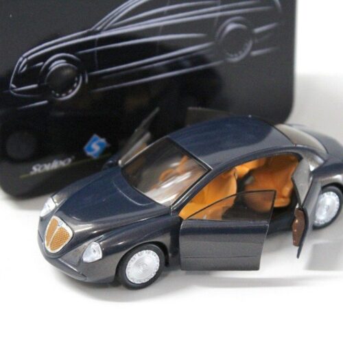 1:43 Solido Lancia Dialogos Concept Car + metal box