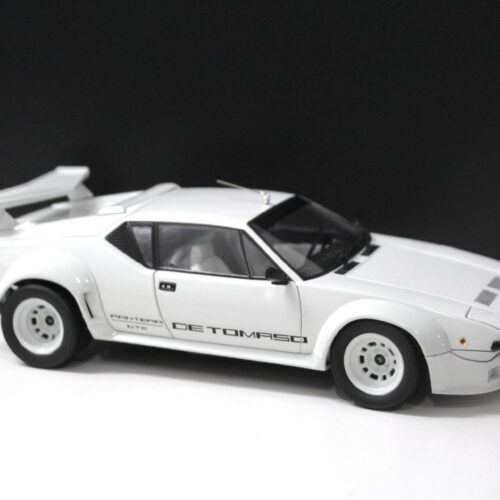 1:18 Kyosho De Tomaso Pantera GT5 white