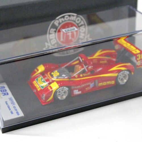 1:43 BBR () Ferrari 333SP IMSA Road Atlanta 1994 MOMO #30