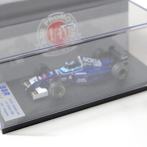 1:43 BBR () F1 Tyrrell Yamaha 023 GP Brazil 1995 Salo #4