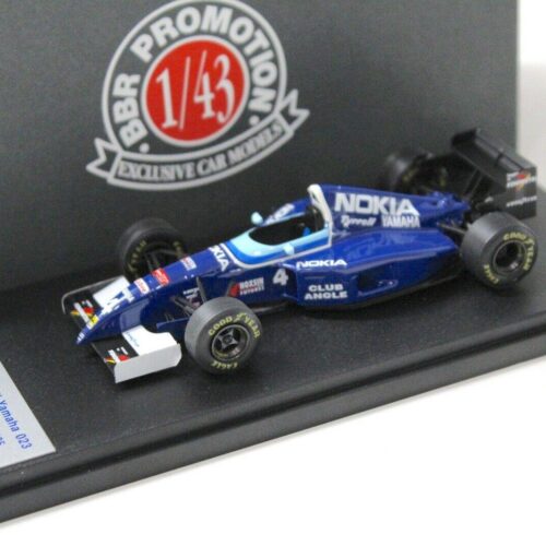 1:43 BBR () F1 Tyrrell Yamaha 023 GP Brazil 1995 Salo Right Wing