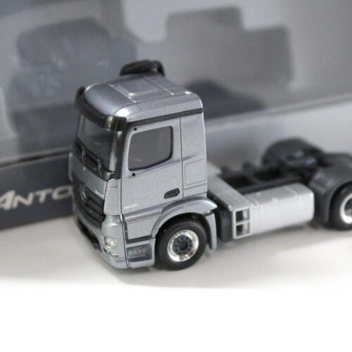 1:87 Herpa Mercedes Antos FH23 SZM grey DEALER VERSION